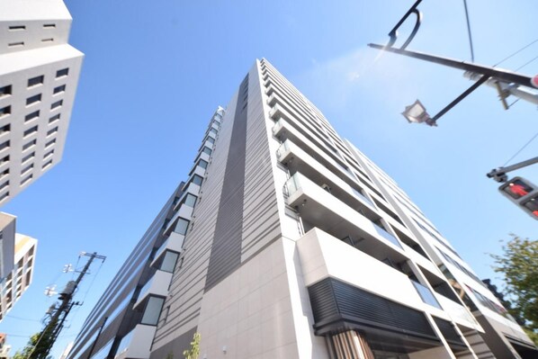 パークアクシス門前仲町イーストの物件外観写真